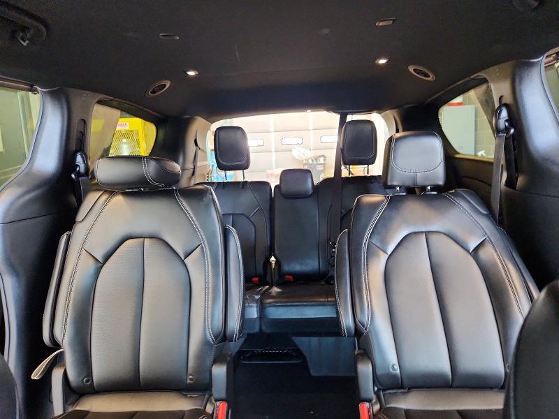 69298446 :رقم المزاد ، 2C4RC1BG4SR511251 vin ، 2025 Chrysler Pacifica مزاد بيع
