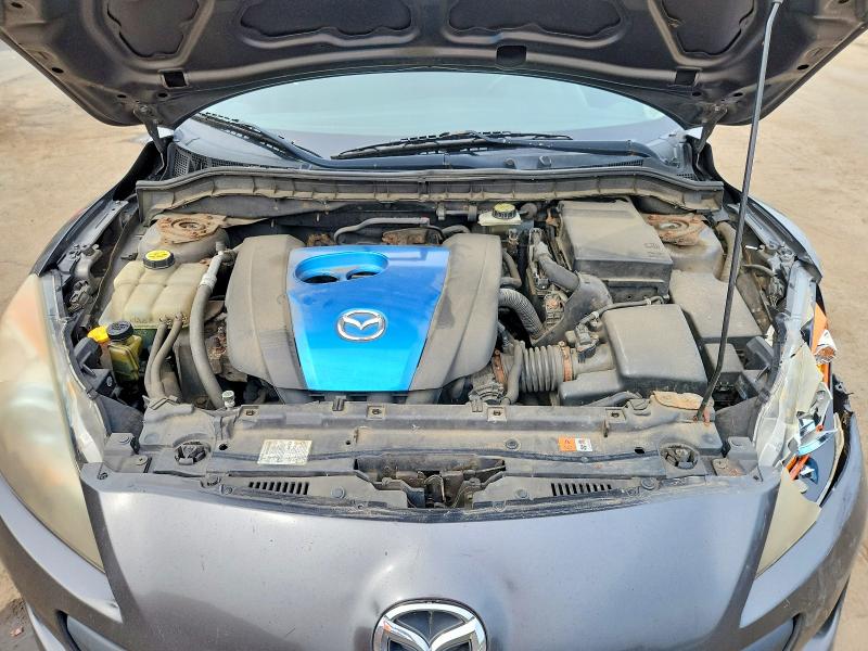 Продаж на аукціоні авто 2013 Mazda 3, vin: JM1BL1LPXD1726155, номер лоту: 67489586