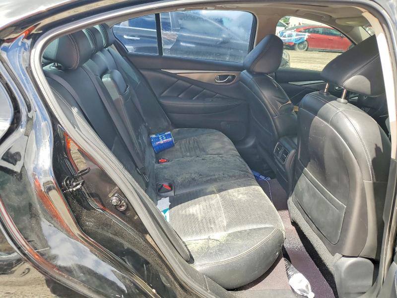 Продаж на аукціоні авто 2015 Infiniti Q50, vin: JN1BV7AP8FM334845, номер лоту: 69717096