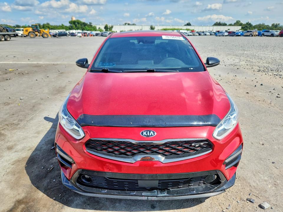 Продаж на аукціоні авто 2021 Kia Forte, vin: 3KPF44AC2ME323963, номер лоту: 70798476