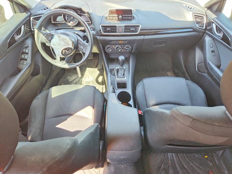 69621266 :رقم المزاد ، JM1BM1K71E1200030 vin ، 2014 Mazda 3 مزاد بيع