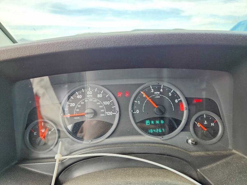 69887066 :رقم المزاد ، 1J8FF57W97D598097 vin ، 2007 Jeep Compass مزاد بيع
