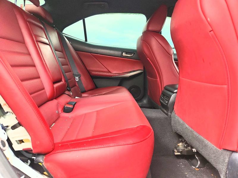 70349456 :رقم المزاد ، JTHC81D26J5031876 vin ، 2018 Lexus Is مزاد بيع
