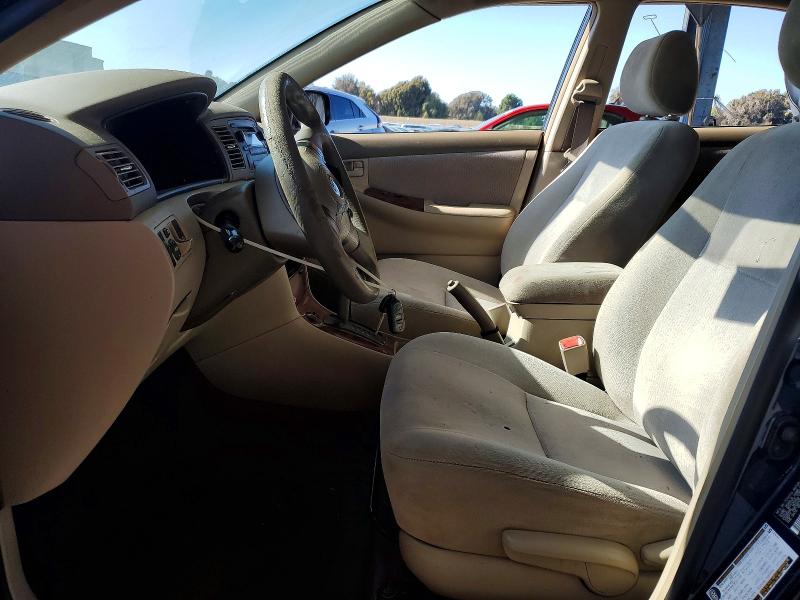 2006 Toyota Corolla მანქანა იყიდება აუქციონზე, vin: JTDBR32E960065690, აუქციონის ნომერი: 69820646