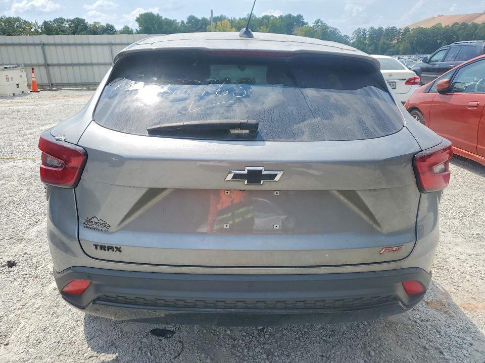 Aukcja sprzedaży 2024 Chevrolet Trax, vin: KL77LGE21RC217168, numer aukcji: 66892426