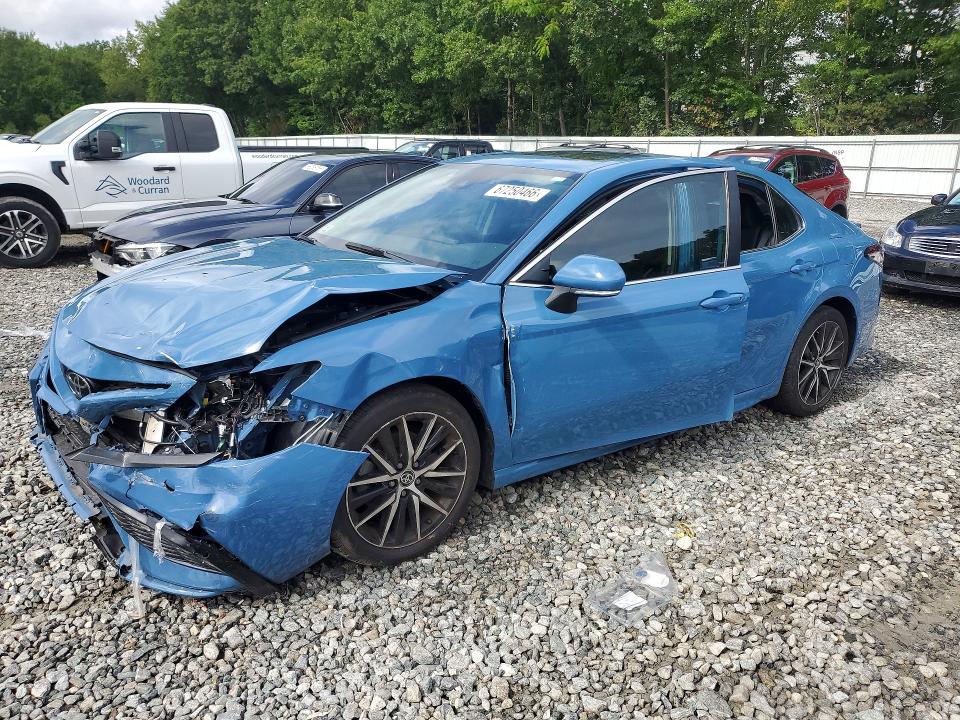 Продаж на аукціоні авто 2023 Toyota Camry, vin: 4T1T11BK3PU101658, номер лоту: 67250466