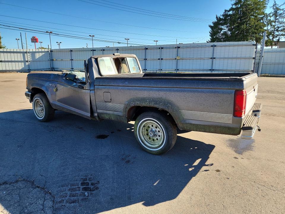 Продаж на аукціоні авто 1991 Ford Ranger, vin: 1FTCR10U3MPA17268, номер лоту: 70268646