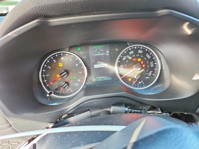Aukcja sprzedaży 2021 Toyota Rav4, vin: 2T3G1RFVXMC167259, numer aukcji: 69727686