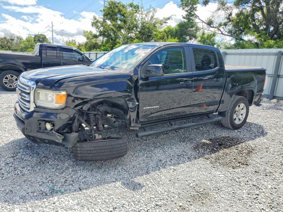 Auction sale of the 2015 Gmc Canyon, vin: 1GTG5BE35F1234166, lot number: 69786926