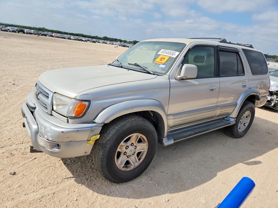68546656 :رقم المزاد ، JT3GN87RXX0108479         vin ، 1999 Toyota 4runner مزاد بيع