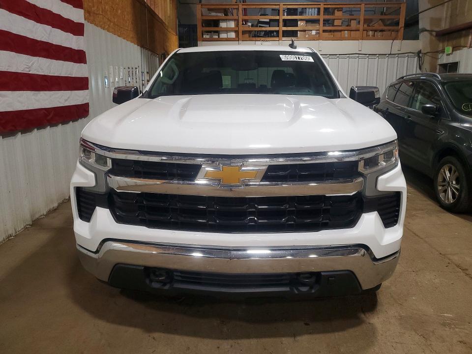 Продаж на аукціоні авто 2023 Chevrolet Silverado, vin: 3GCUDDED0PG199856, номер лоту: 69007706