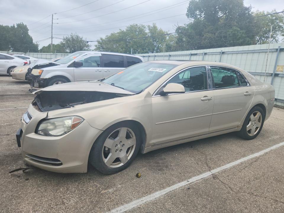 69807126 :رقم المزاد ، 1G1ZJ577094176405 vin ، 2009 Chevrolet Malibu مزاد بيع