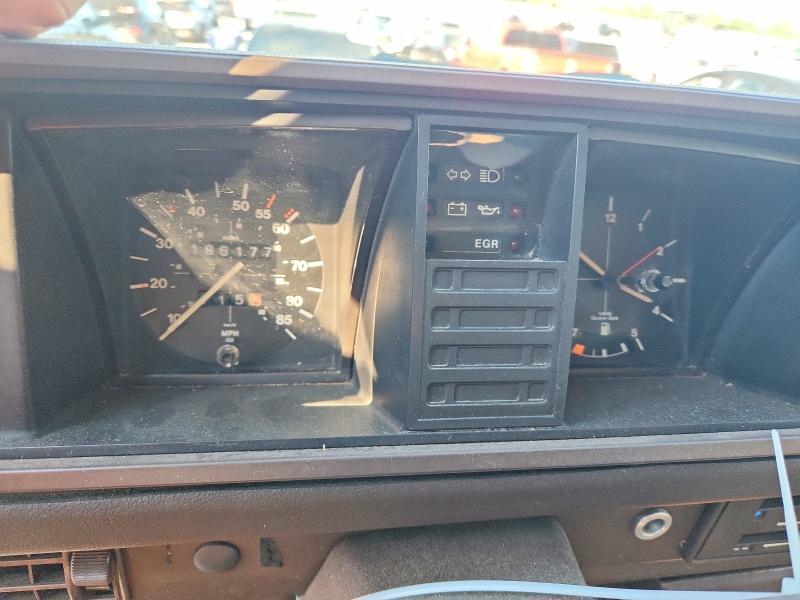 67552076 :رقم المزاد ، WV2ZA0257CH144505 vin ، 1982 Volkswagen Vanagon مزاد بيع