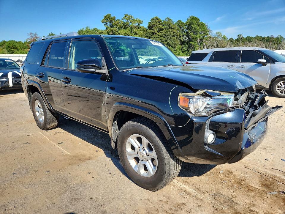 Продажа на аукционе авто 2018 Toyota 4runner, vin: JTEZU5JR0J5178268, номер лота: 70932566