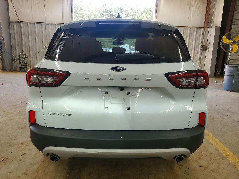 70437876 :رقم المزاد ، 1FMCU0GN3SUA83742 vin ، 2025 Ford Escape مزاد بيع