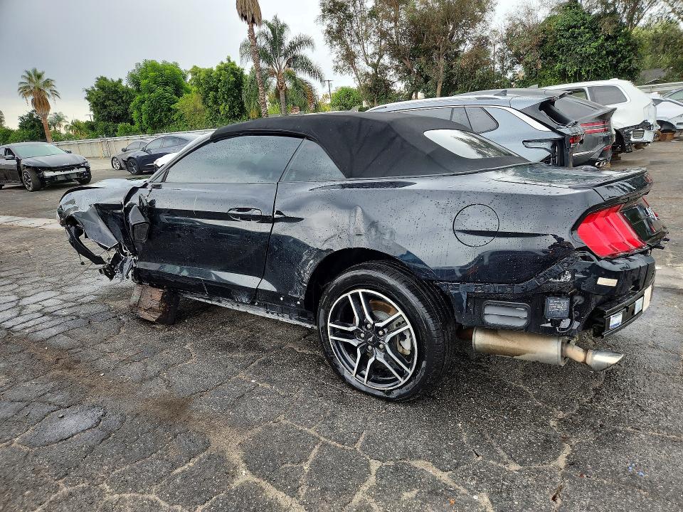 Aukcja sprzedaży 2022 Ford Mustang, vin: 1FATP8UH0N5119416, numer aukcji: 67738426