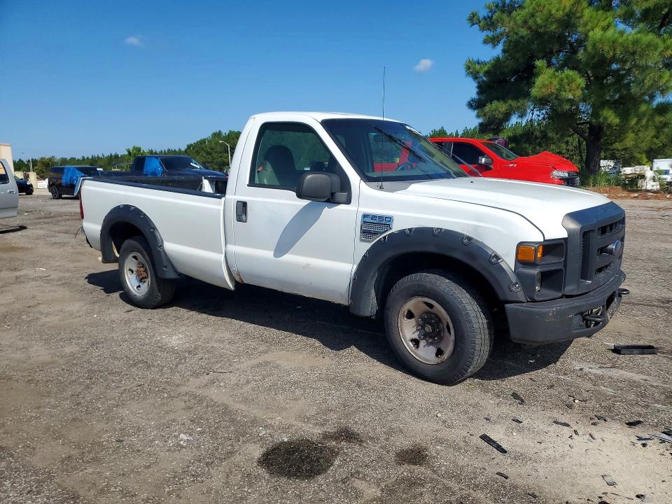 2008 Ford F250 მანქანა იყიდება აუქციონზე, vin: 1FTNF20518ED75132, აუქციონის ნომერი: 68381266