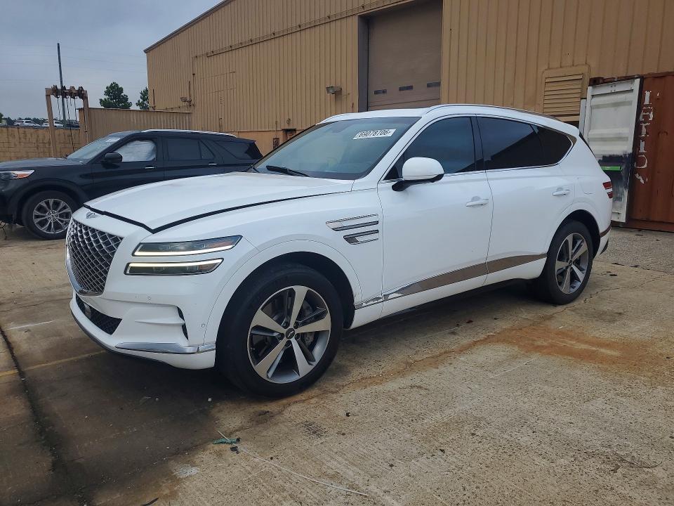 Продаж на аукціоні авто 2023 Genesis Gv80, vin: KMUHBDSB8PU123547, номер лоту: 69078706
