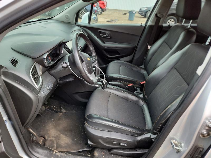 69150386 :رقم المزاد ، KL7CJPSB0JB680633 vin ، 2018 Chevrolet Trax مزاد بيع