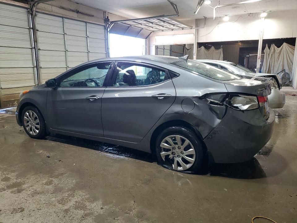 Продаж на аукціоні авто 2013 Hyundai Elantra, vin: 5NPDH4AE0DH166569, номер лоту: 70952406