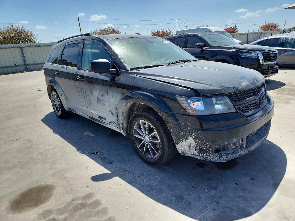 Продажа на аукционе авто 2018 Dodge Journey, vin: 3C4PDCAB6JT527632, номер лота: 69042456