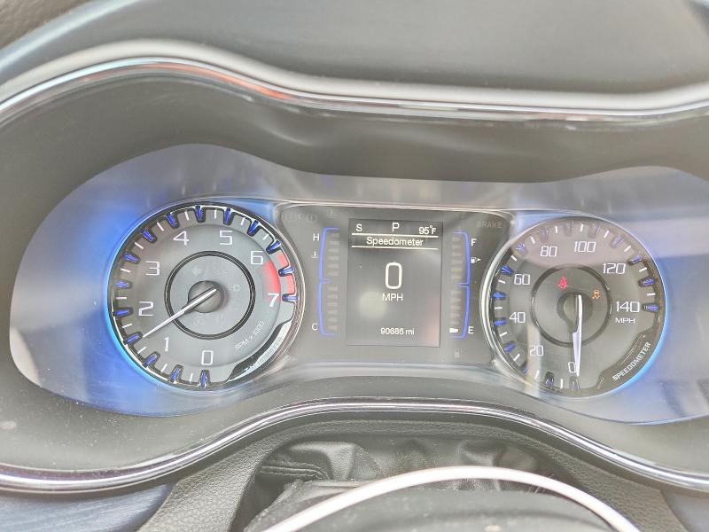 Aukcja sprzedaży 2015 Chrysler 200, vin: 1C3CCCBB1FN629612, numer aukcji: 67301136