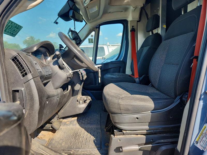 Продажа на аукционе авто 2021 Ram Promaster 3500, vin: 3C6MRVJG1ME586728, номер лота: 65031866