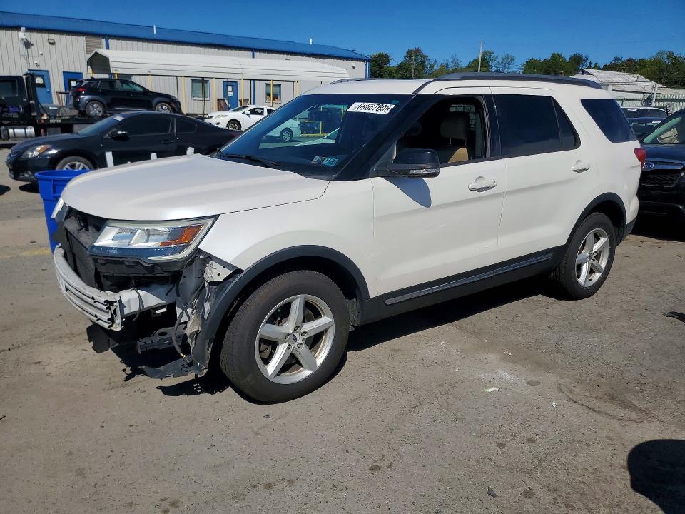 Auction sale of the 2016 Ford Explorer, vin: 1FM5K8DH7GGB57889, lot number: 69687606