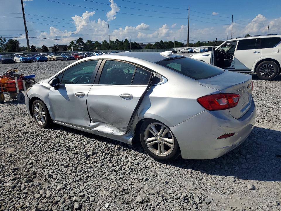 Продаж на аукціоні авто 2018 Chevrolet Cruze, vin: 1G1BE5SM4J7182312, номер лоту: 69719586