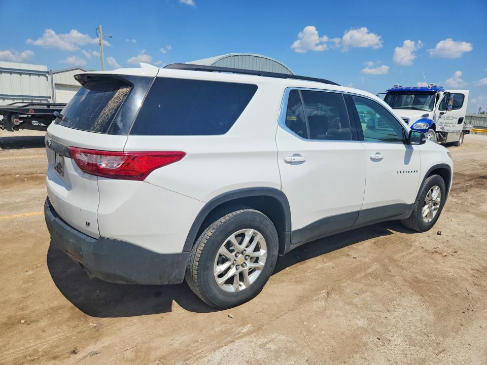 Aukcja sprzedaży 2019 Chevrolet Traverse, vin: 1GNEVGKW8KJ302917, numer aukcji: 67336916