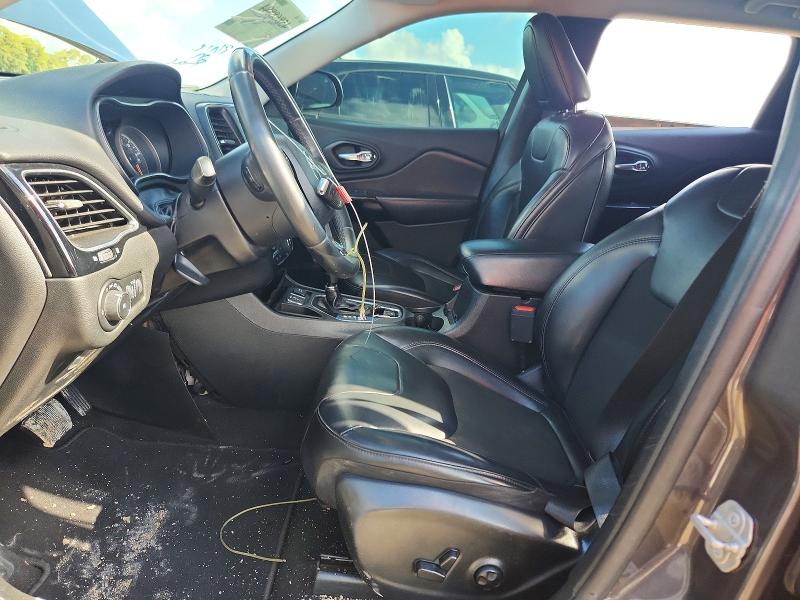 Продаж на аукціоні авто 2019 Jeep Cherokee, vin: 1C4PJLLB1KD339419, номер лоту: 67621286