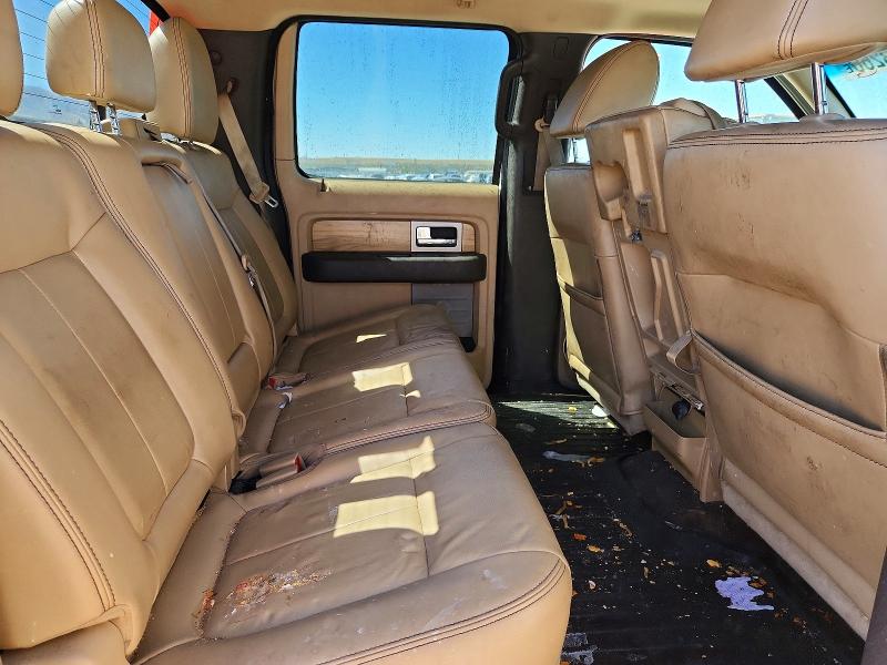 68153266 :رقم المزاد ، 1FTFW1ET9BFC68109 vin ، 2011 Ford F150 مزاد بيع