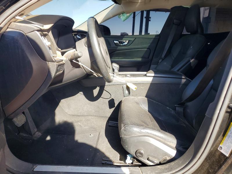 67756026 :رقم المزاد ، 7JR102FK2KG015622 vin ، 2019 Volvo S60 مزاد بيع