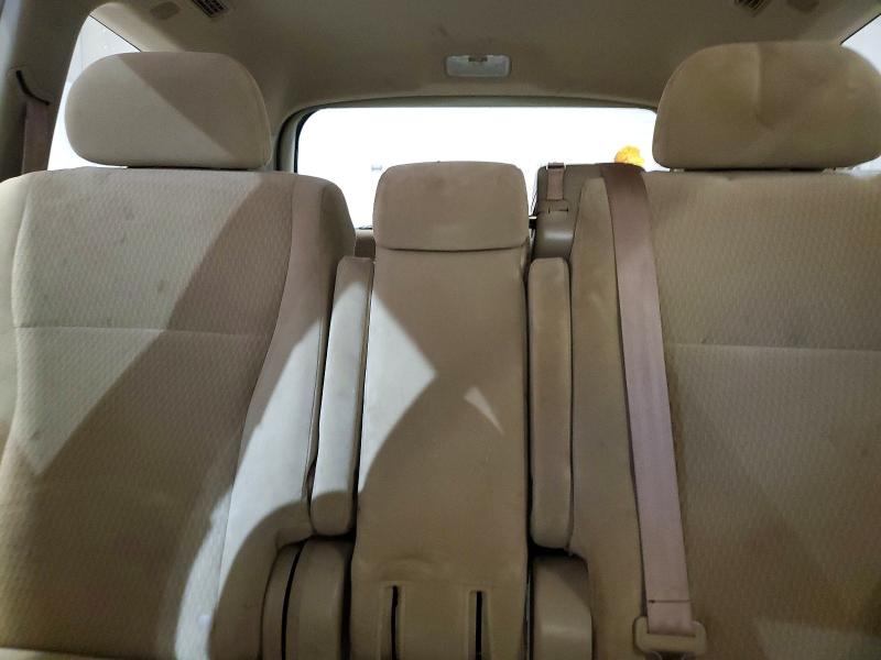 71077376 :رقم المزاد ، 5TDBK3EH5AS010377 vin ، 2010 Toyota Highlander مزاد بيع