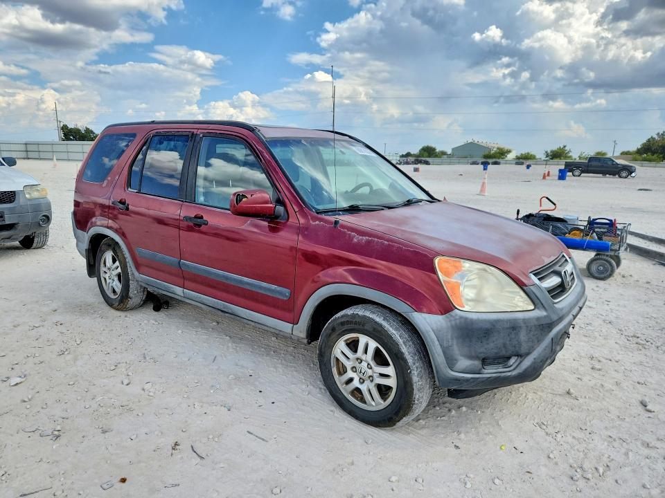 Продаж на аукціоні авто 2004 Honda Cr-v, vin: JHLRD78804C049897, номер лоту: 68818536