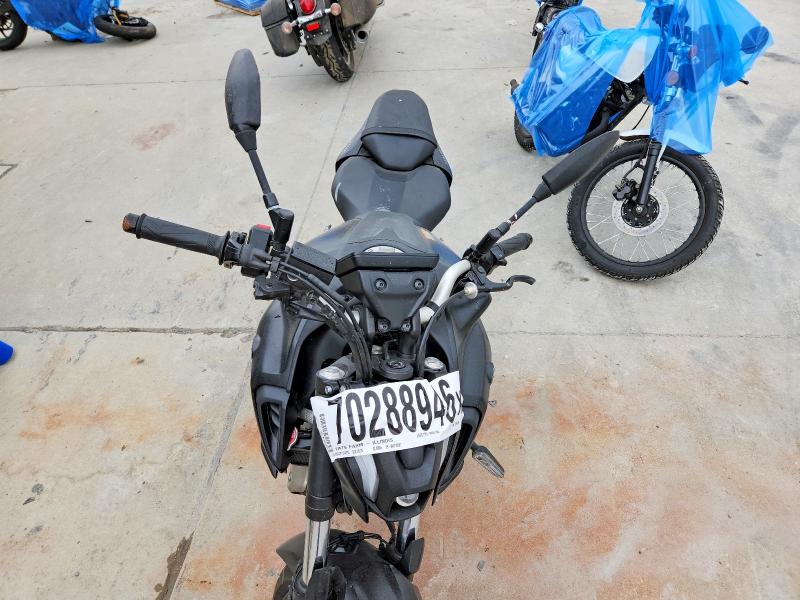 Продаж на аукціоні авто 2024 Yamaha Mt07, vin: JYARM32E0RA010598, номер лоту: 70288946