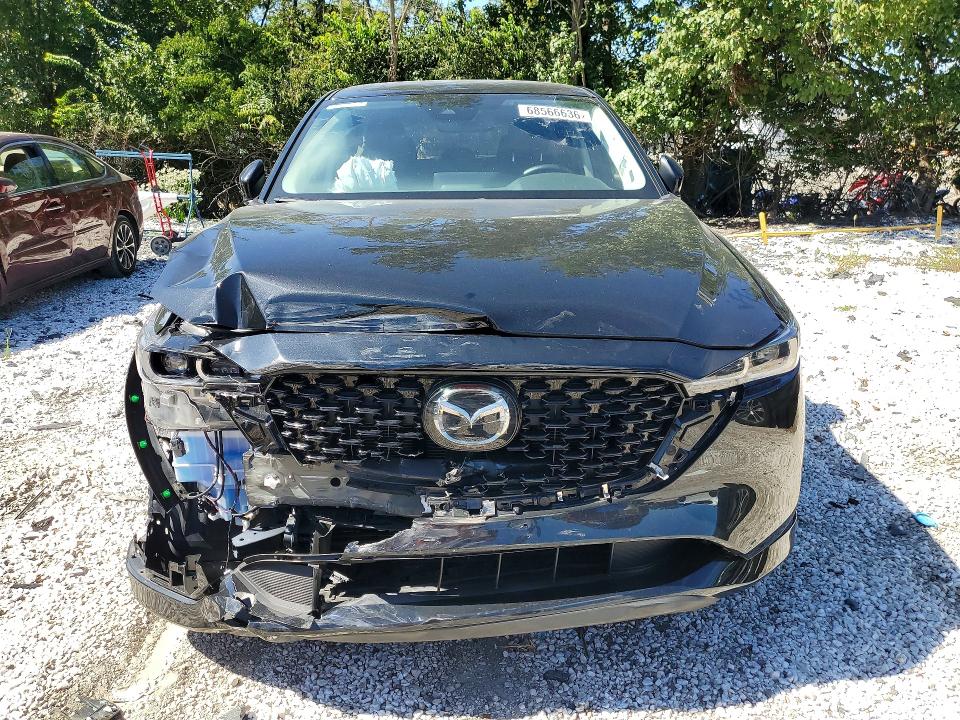68566636 :رقم المزاد ، JM3KFBCM2S0808474 vin ، 2025 Mazda Cx-5 مزاد بيع