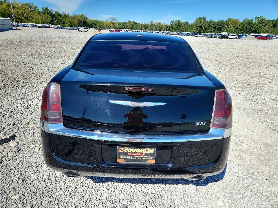 Продаж на аукціоні авто 2011 Chrysler 300, vin: 2C3CA5CG3BH617105, номер лоту: 69493546