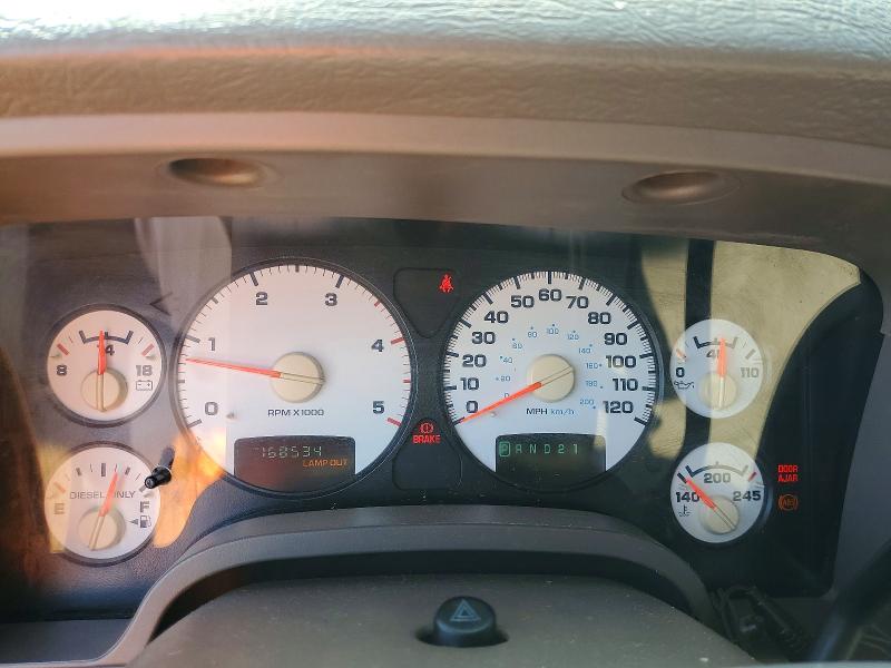 Продаж на аукціоні авто 2004 Dodge Ram 3500, vin: 3D7LA38C94G131333, номер лоту: 67721566