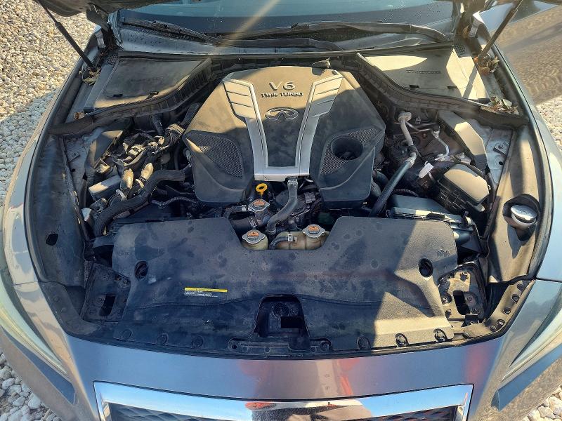 Aukcja sprzedaży 2016 Infiniti Q50, vin: JN1EV7AP2GM305291, numer aukcji: 70270186