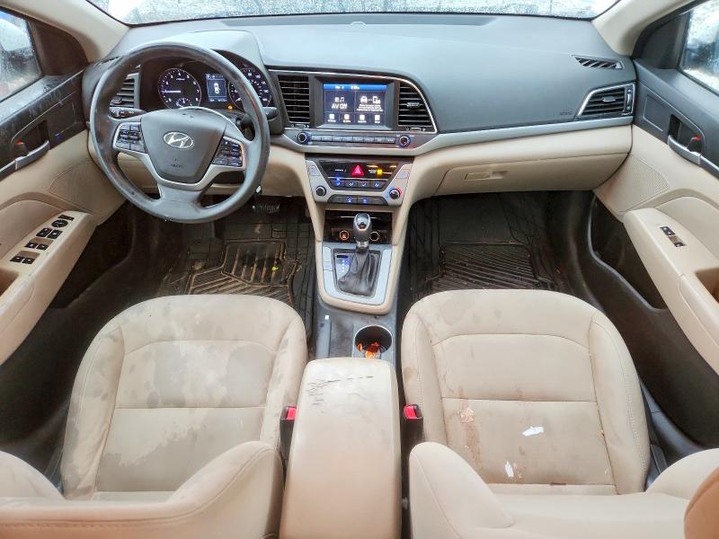 Продажа на аукционе авто 2018 Hyundai Elantra, vin: 5NPD84LF9JH401505, номер лота: 67514356