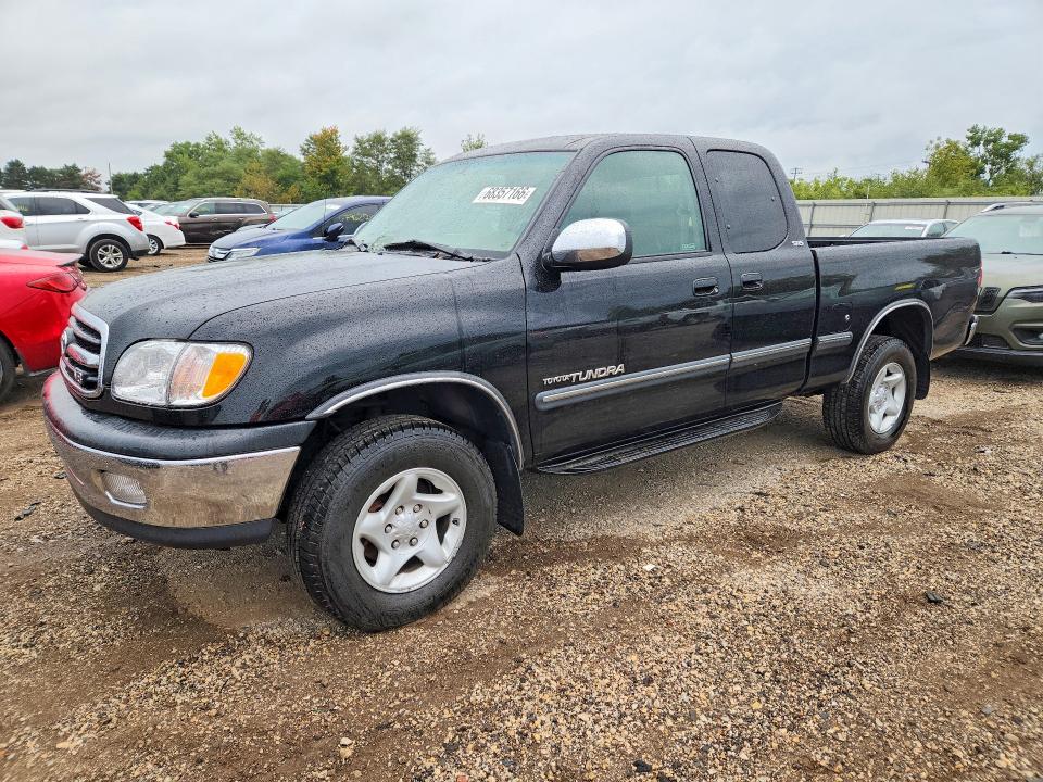 Aukcja sprzedaży 2000 Toyota Tundra, vin: 5TBBT4414YS114952, numer aukcji: 68357166