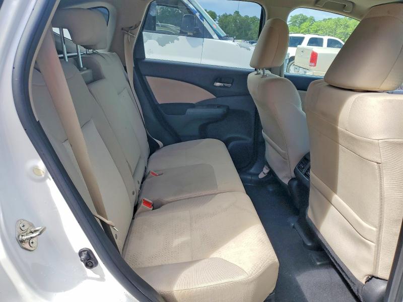 67661806 :رقم المزاد ، 5J6RM3H51GL012450 vin ، 2016 Honda Cr-v مزاد بيع
