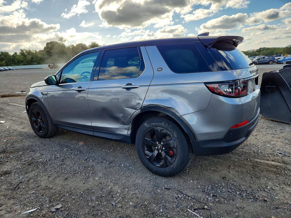 Auction sale of the 2023 Land Rover Discovery Sport, vin: SALCP2FX9PH336078, lot number: 69750916