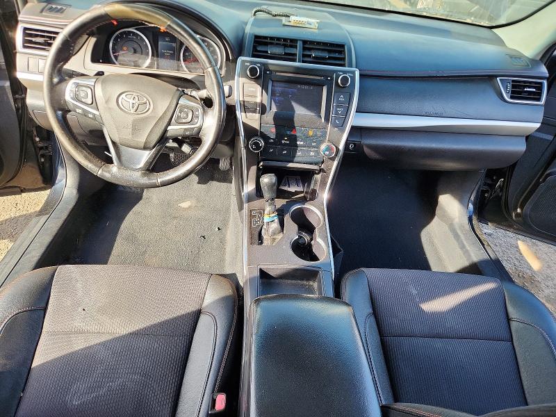 Продажа на аукционе авто 2017 Toyota Camry, vin: 4T1BF1FK4HU357879, номер лота: 70008766