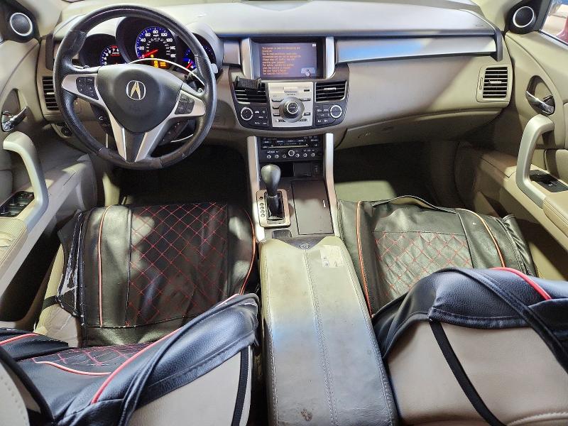 Продаж на аукціоні авто 2007 Acura Rdx, vin: 5J8TB18587A023500, номер лоту: 70313606