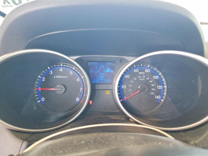 Aukcja sprzedaży 2014 Hyundai Tucson, vin: KM8JU3AGXEU930893, numer aukcji: 69800876