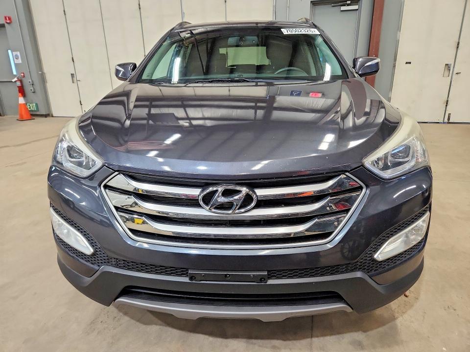 70502326 :رقم المزاد ، 5XYZUDLA0GG316574 vin ، 2016 Hyundai Santa Fe Sport مزاد بيع