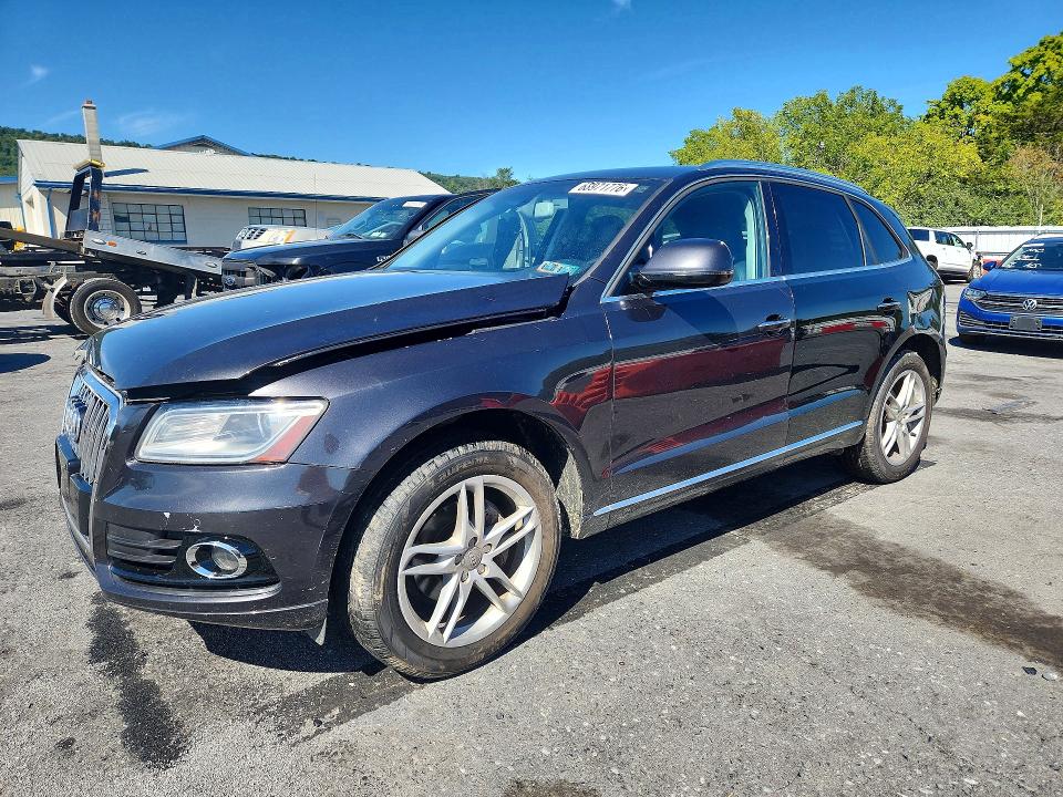 Auction sale of the 2016 Audi Q5, vin: WA1L2AFP7GA033979, lot number: 68971776