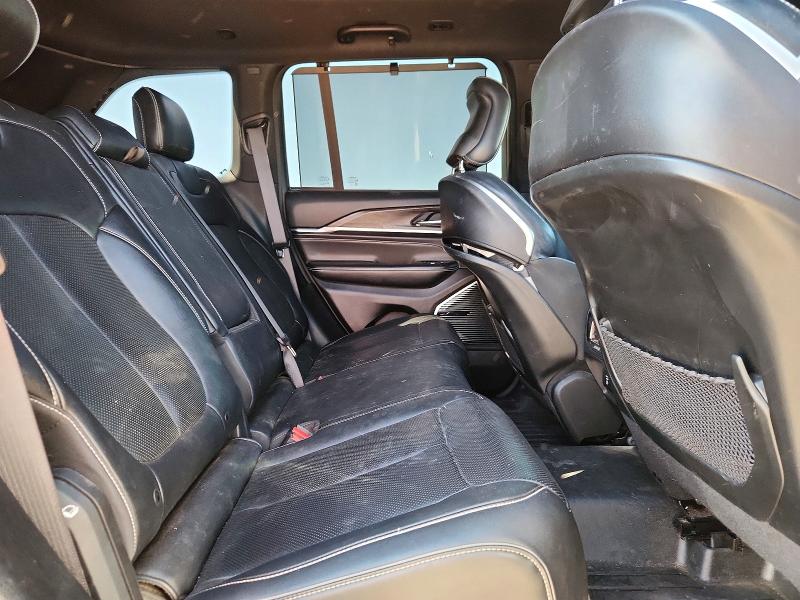 2022 Jeep Grand Cherokee მანქანა იყიდება აუქციონზე, vin: 1C4RJHDG4N8547226, აუქციონის ნომერი: 68240556
